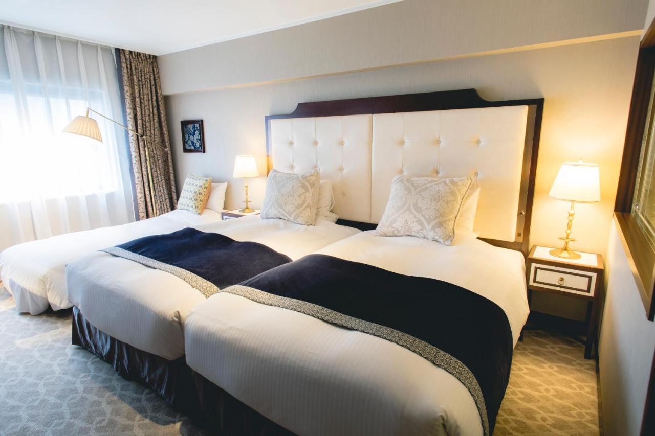 Kyoto Century Hotel Екстериор снимка