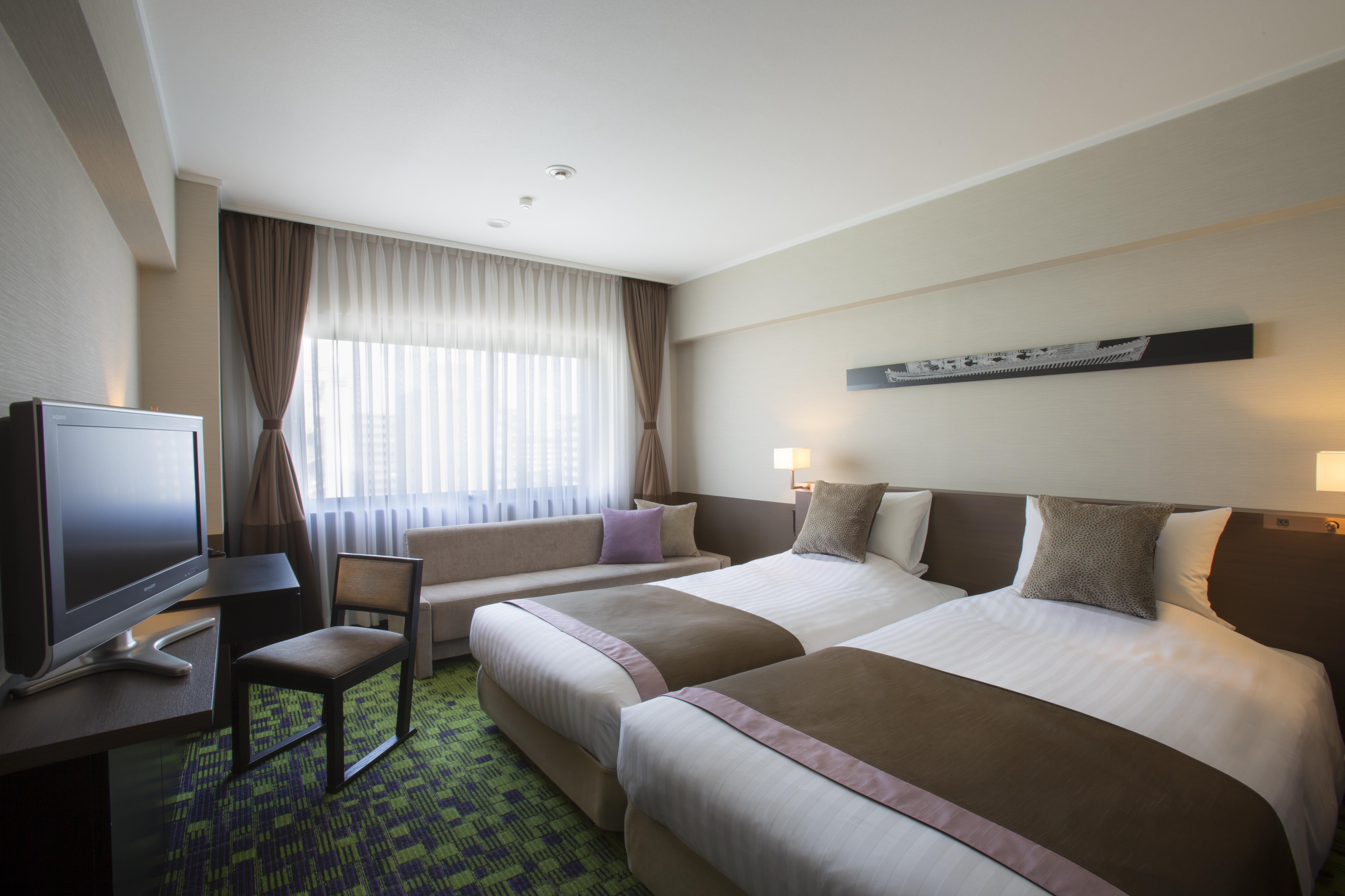 Kyoto Century Hotel Екстериор снимка