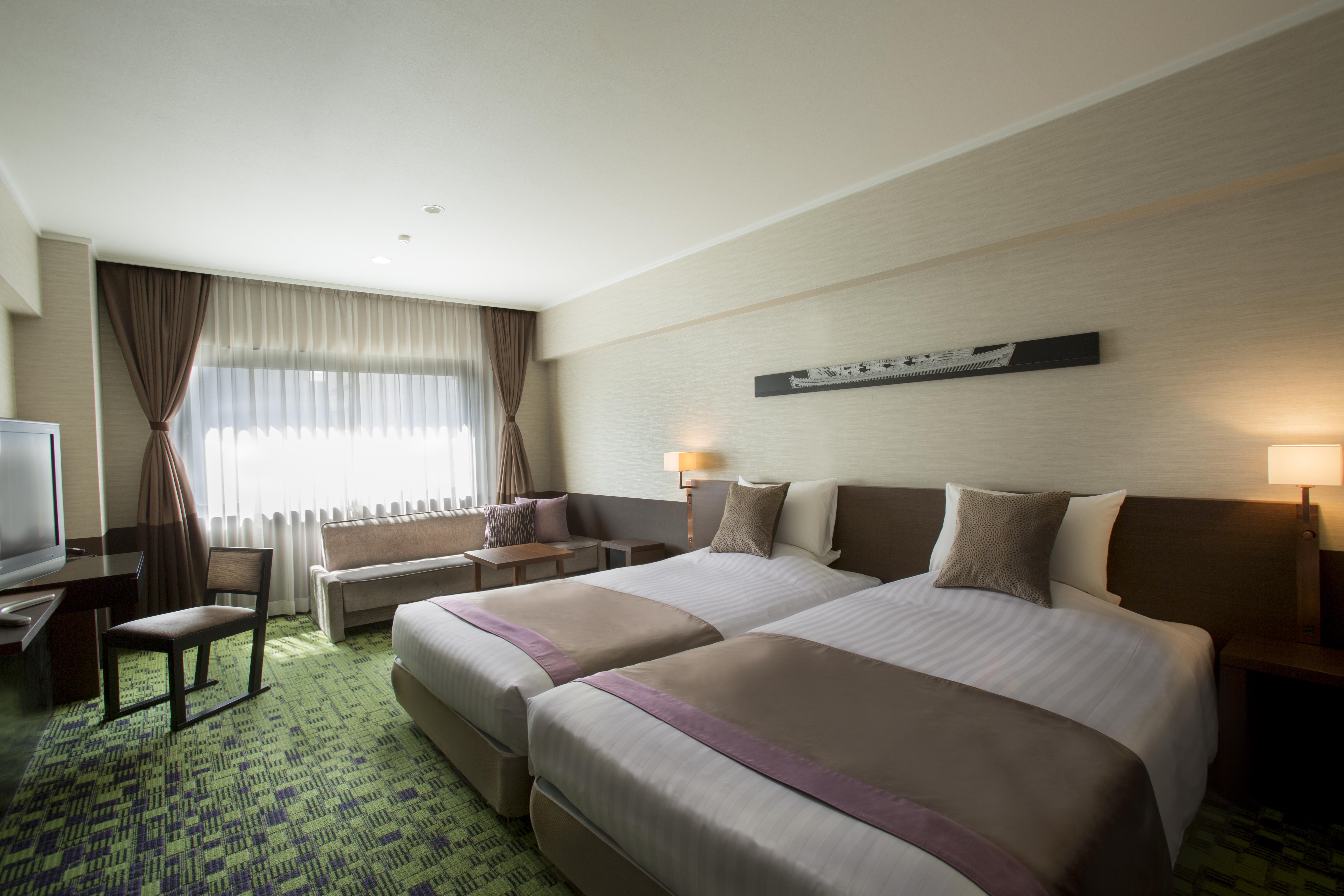 Kyoto Century Hotel Екстериор снимка