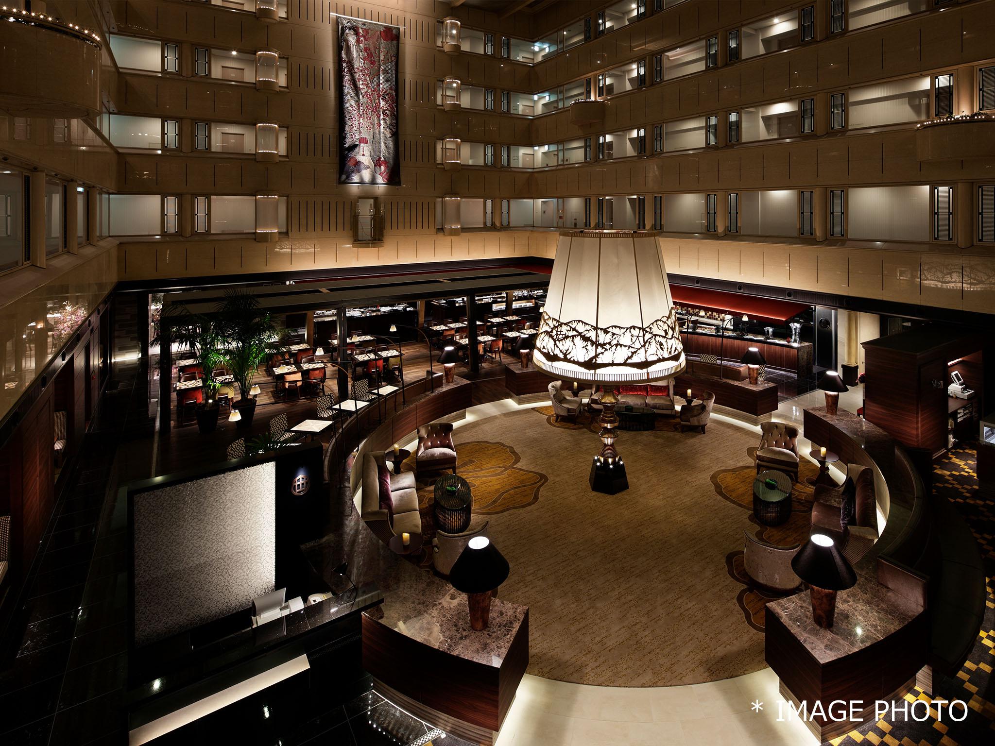 Kyoto Century Hotel Екстериор снимка