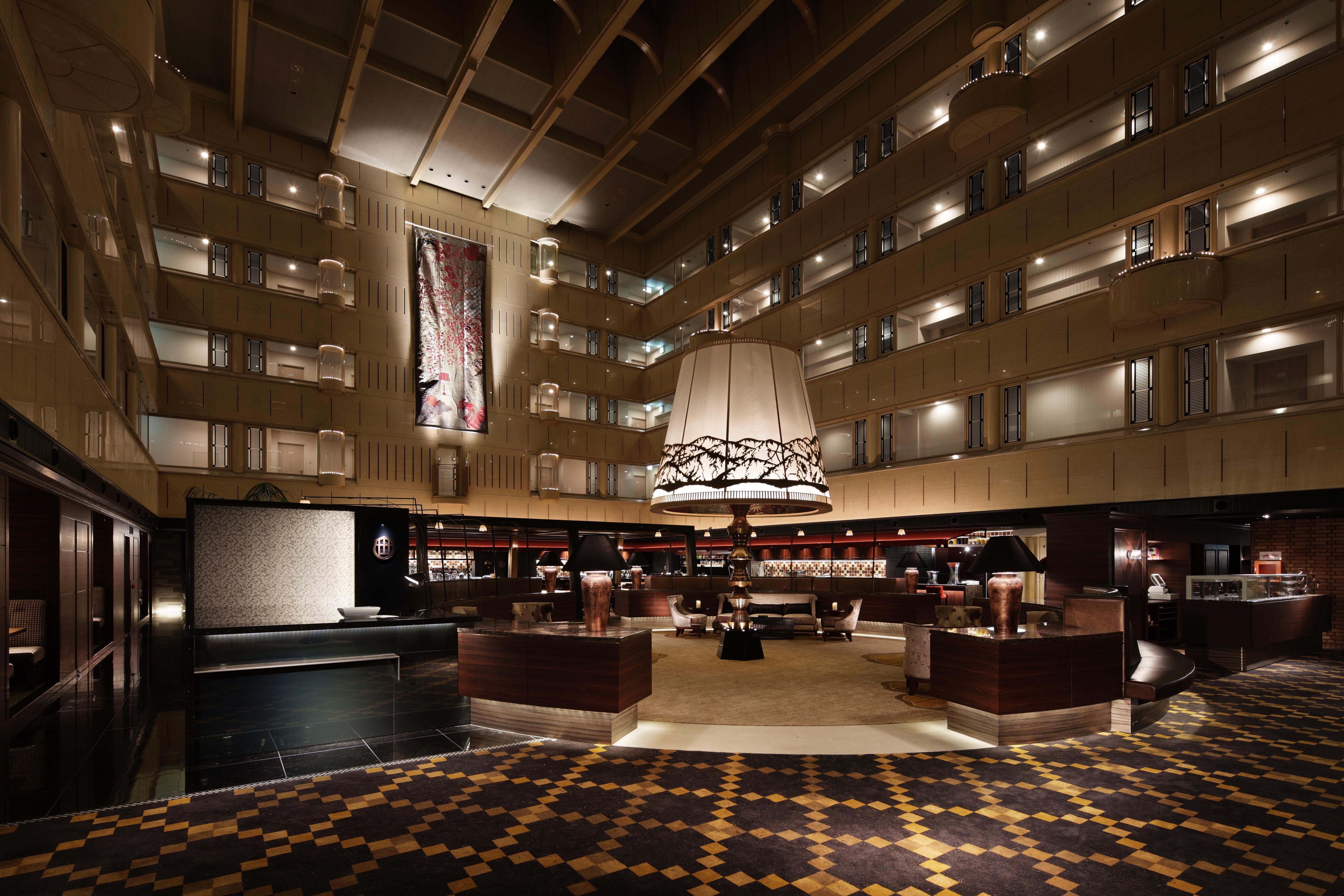 Kyoto Century Hotel Екстериор снимка