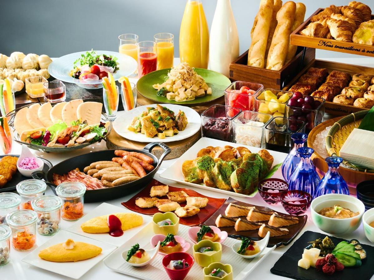 Kyoto Century Hotel Екстериор снимка