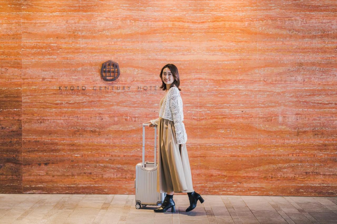 Kyoto Century Hotel Екстериор снимка