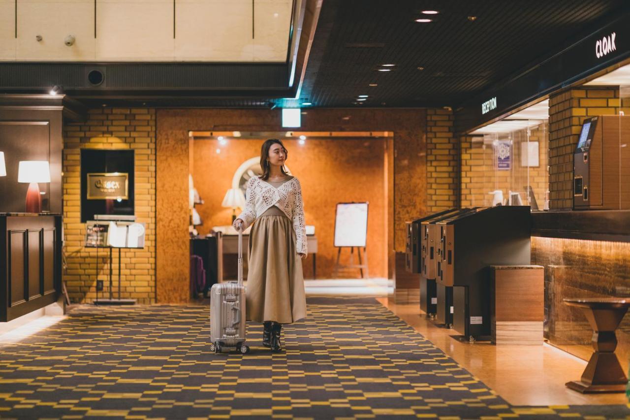 Kyoto Century Hotel Екстериор снимка