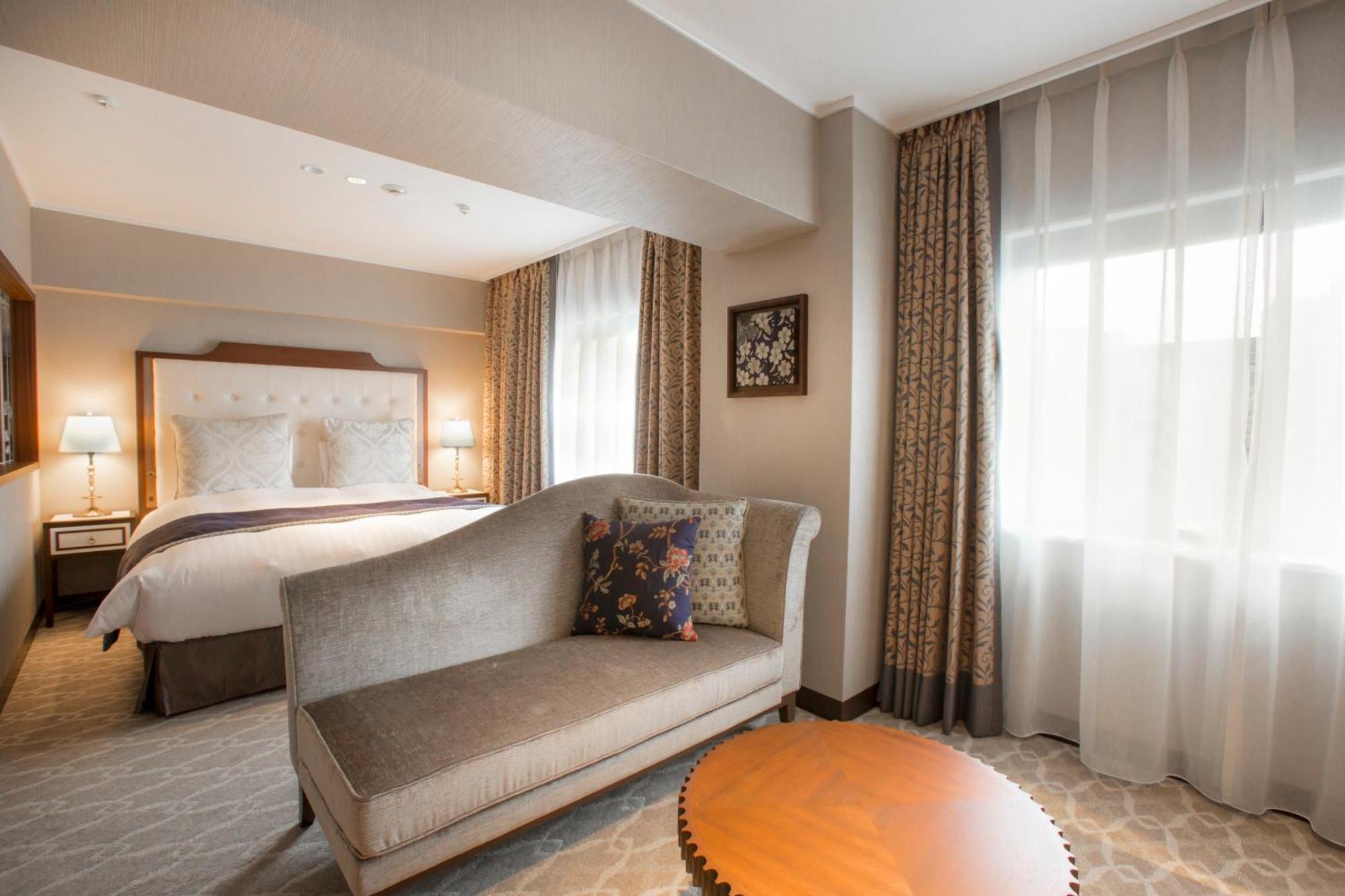 Kyoto Century Hotel Стая снимка