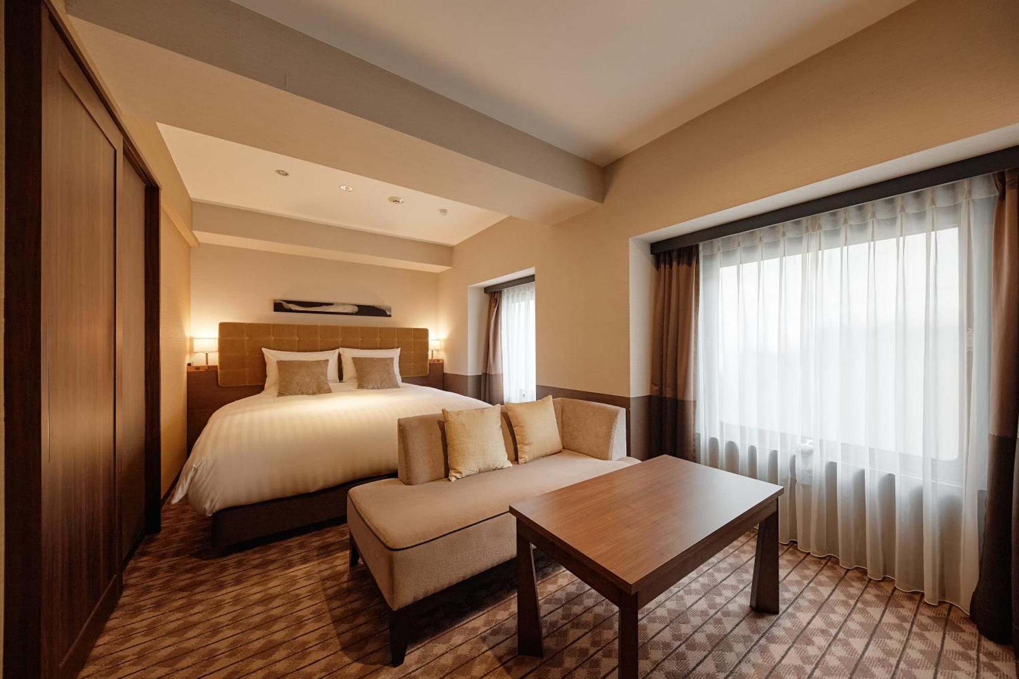 Kyoto Century Hotel Екстериор снимка