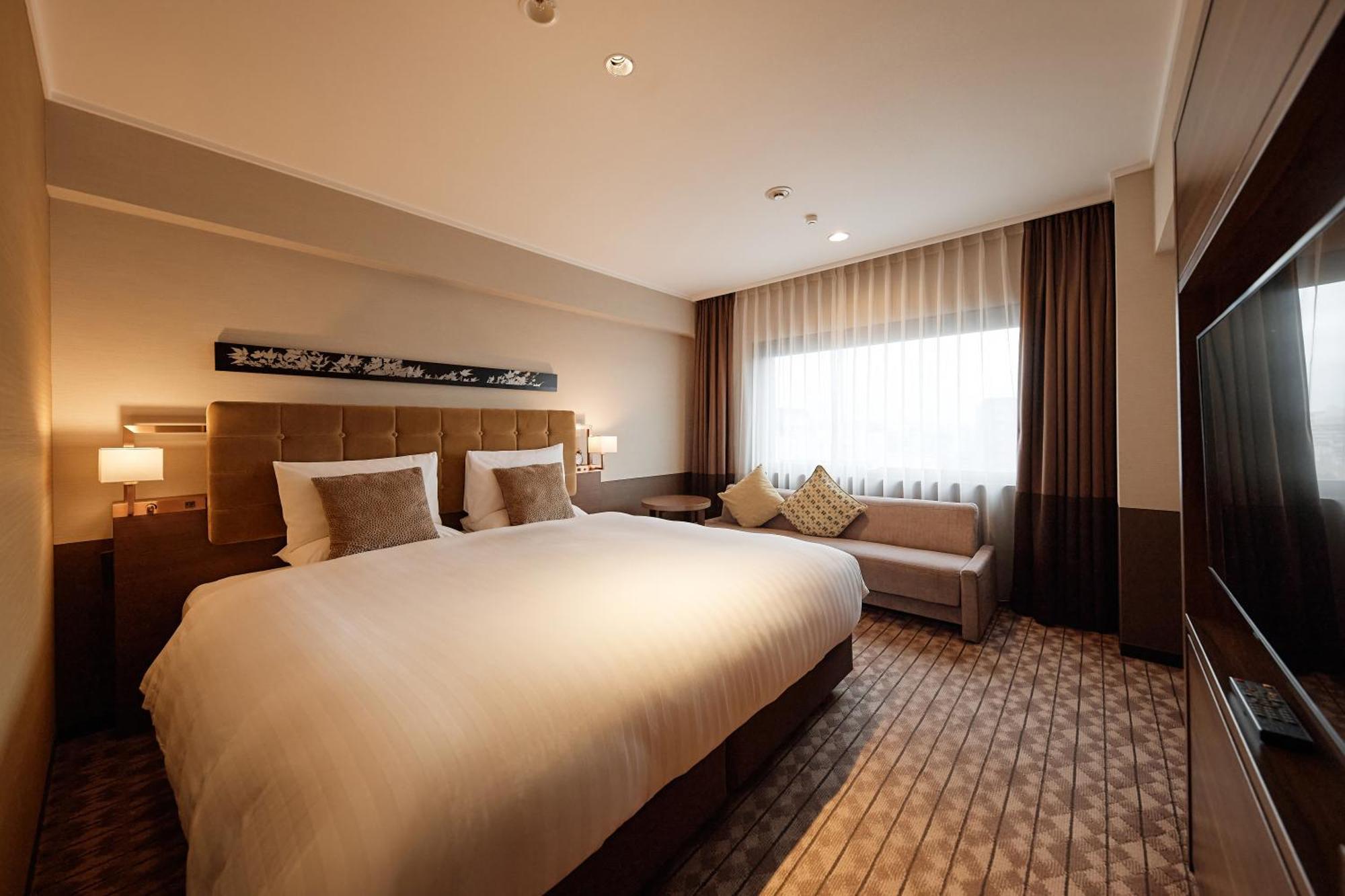 Kyoto Century Hotel Екстериор снимка