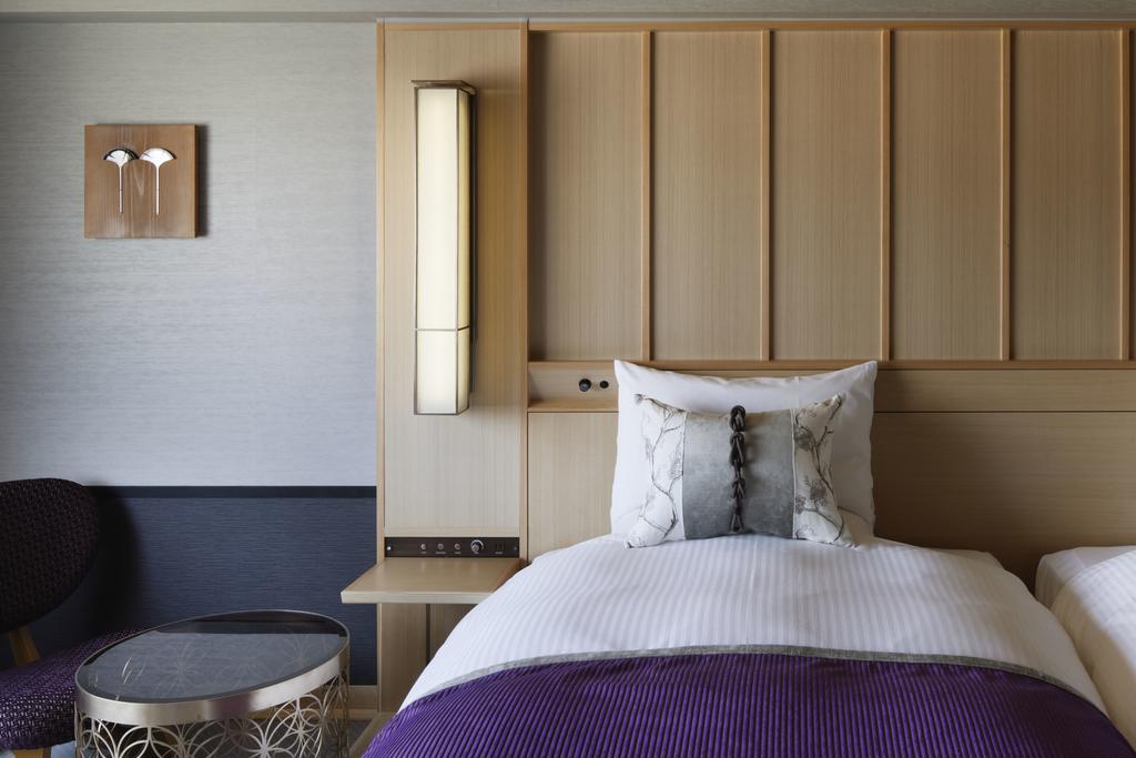 Kyoto Century Hotel Екстериор снимка