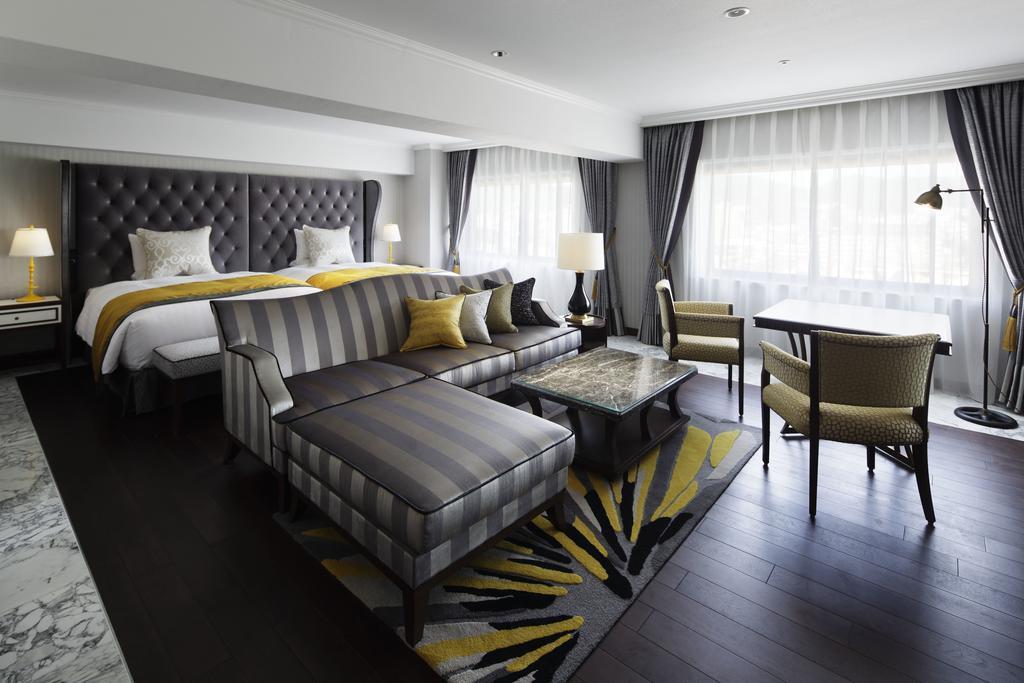 Kyoto Century Hotel Екстериор снимка