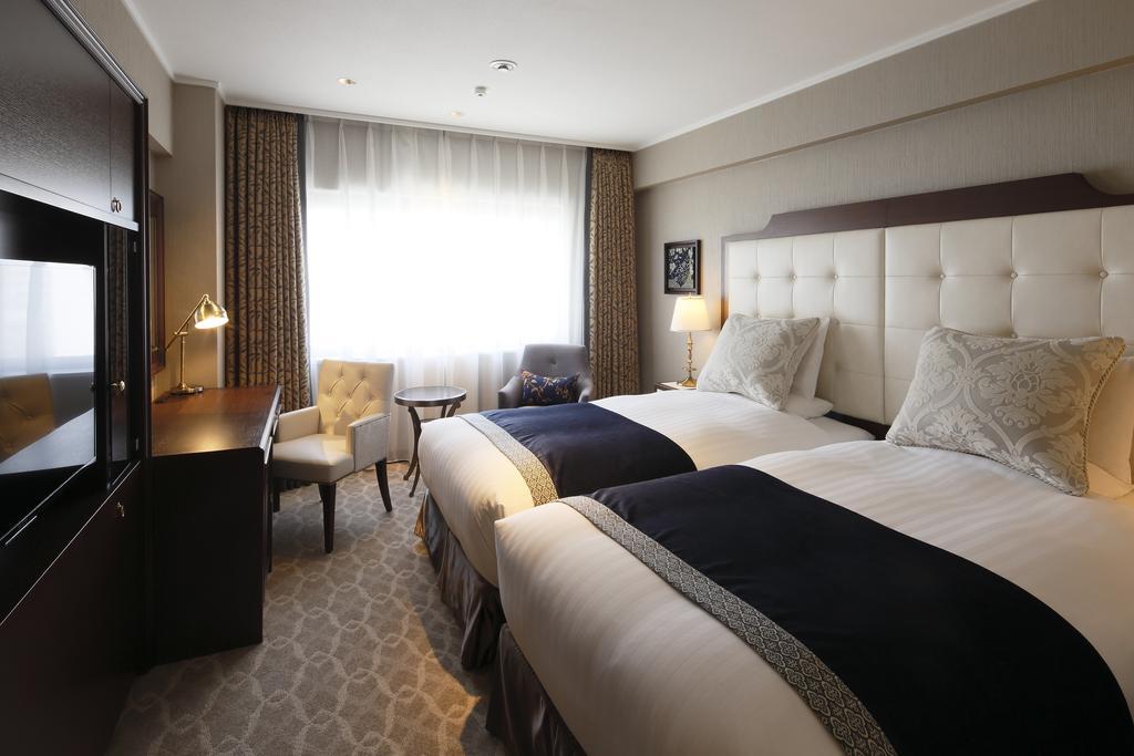 Kyoto Century Hotel Екстериор снимка