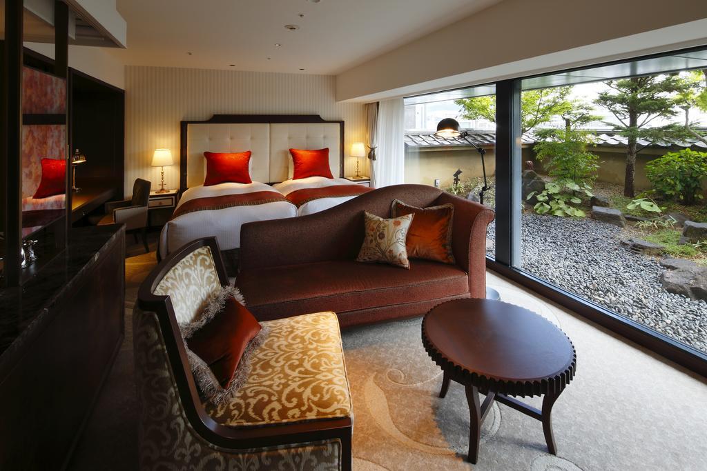 Kyoto Century Hotel Екстериор снимка
