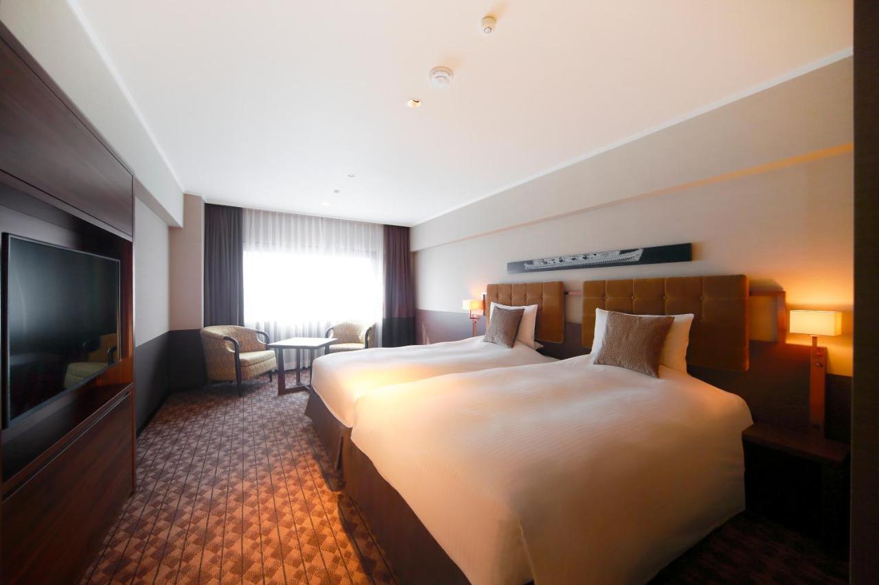 Kyoto Century Hotel Екстериор снимка