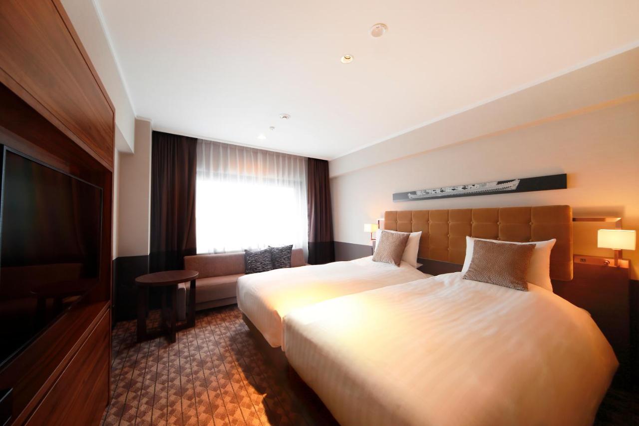 Kyoto Century Hotel Екстериор снимка