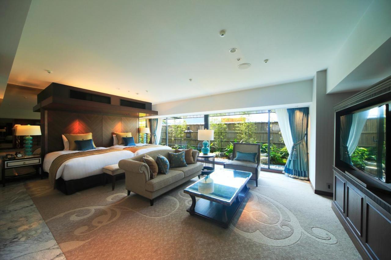 Kyoto Century Hotel Екстериор снимка