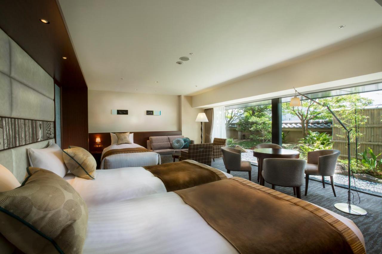 Kyoto Century Hotel Екстериор снимка